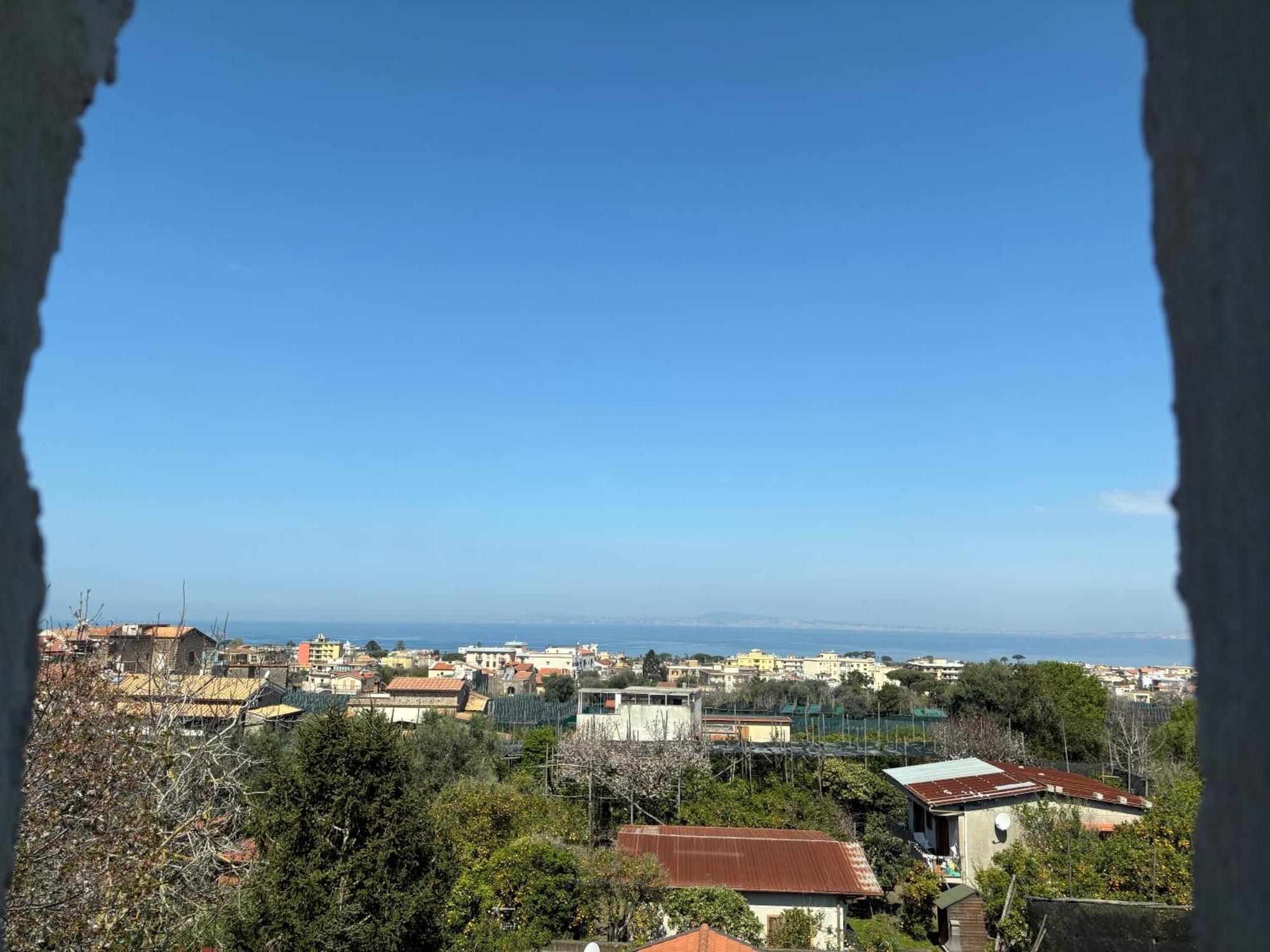 Intero Appartamento A Sant'Agnello , Le Ortensie Екстериор снимка