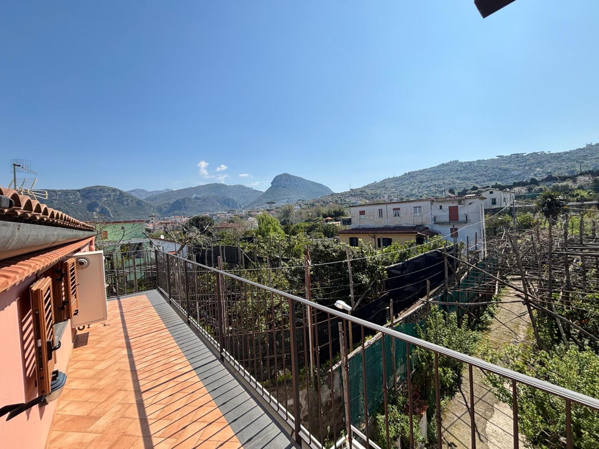 Intero Appartamento A Sant'Agnello , Le Ortensie Екстериор снимка